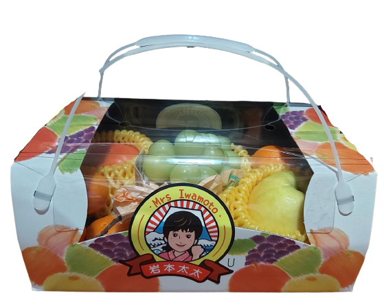 日本果園直送【樹上熟】新鮮水果禮盒