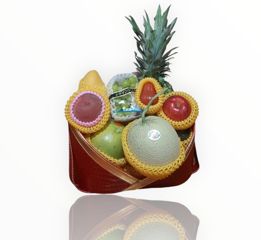 【樹上熟】日本新鮮水果商務節日生日禮藍 （實惠裝）