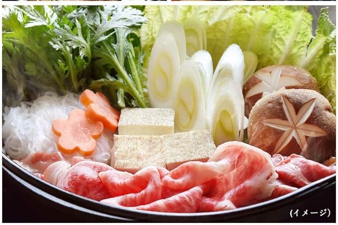 壽喜燒家庭套餐 6-8人（家庭套餐）