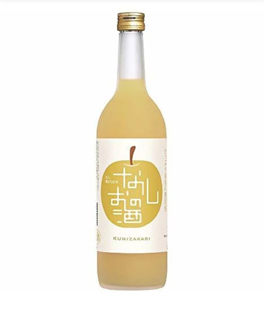 中酒造 国盛 梨子梅酒 [720毫升 ]