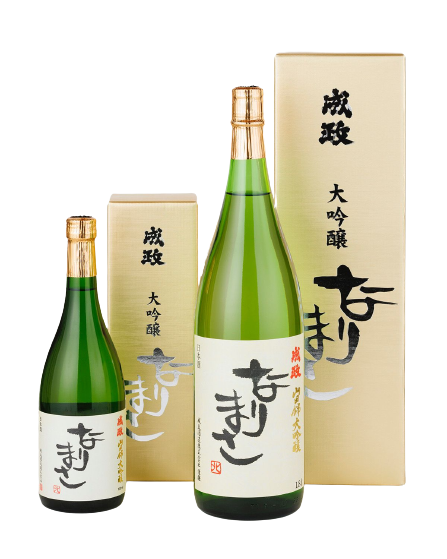 720ml Narimasa 成政山田錦大吟釀