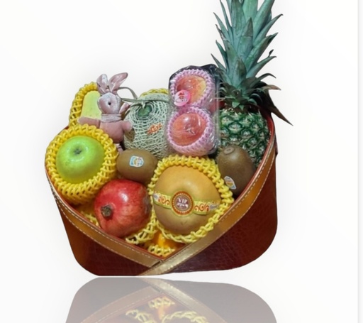 【樹上熟】日本新鮮水果商務節日禮藍 （豪華裝）