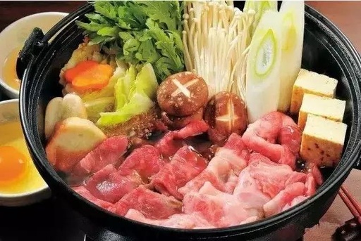 日本黑毛豬及黑毛牛刷刷鍋 6-8人（家庭套餐）