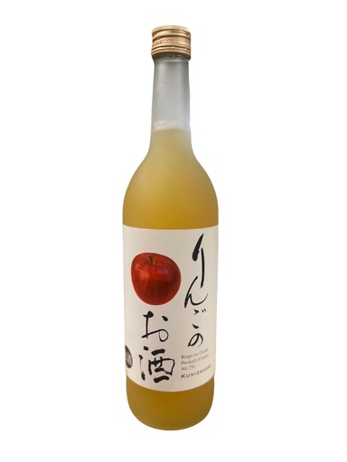 KUNIZAKARI 蘋果果酒 720ml