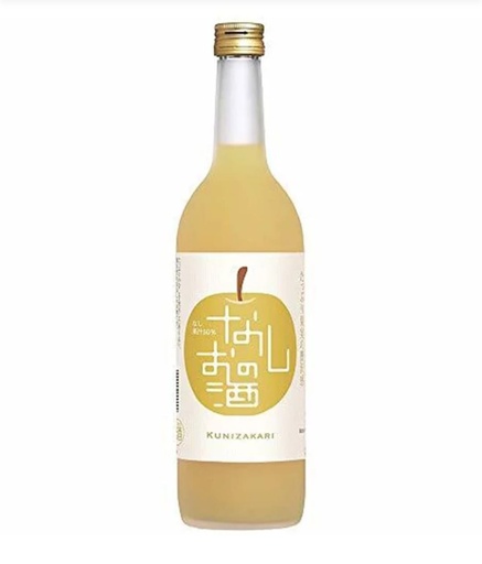 中酒造 国盛 梨子梅酒 [720毫升 ]