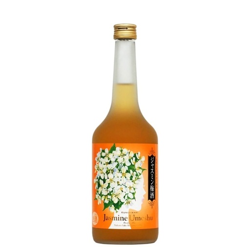 中酒造 国盛茉莉梅酒 【720ml】