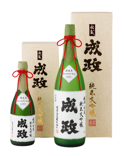 720ml Narimasa 成政山田錦大吟釀