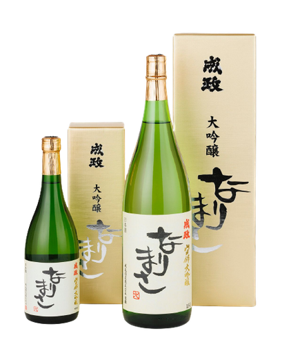 720ml Narimasa 成政山田錦大吟釀